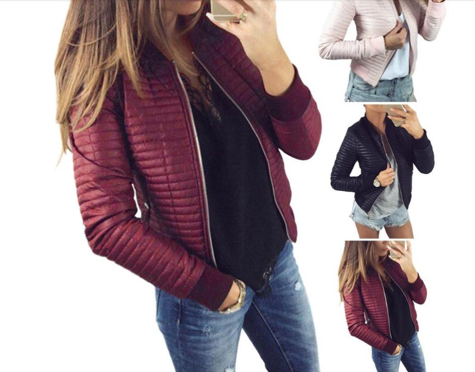 Fall / Winter Women's Warm Cardigan Jacket