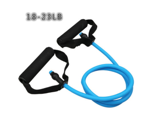 Elastic Rope Fitness Men And Women Elastic Band Strength Training Household Equipment Rally Device Thin Arms