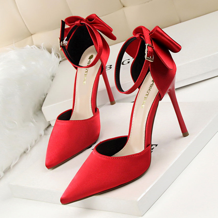 High heels stiletto wedding and Event shoes