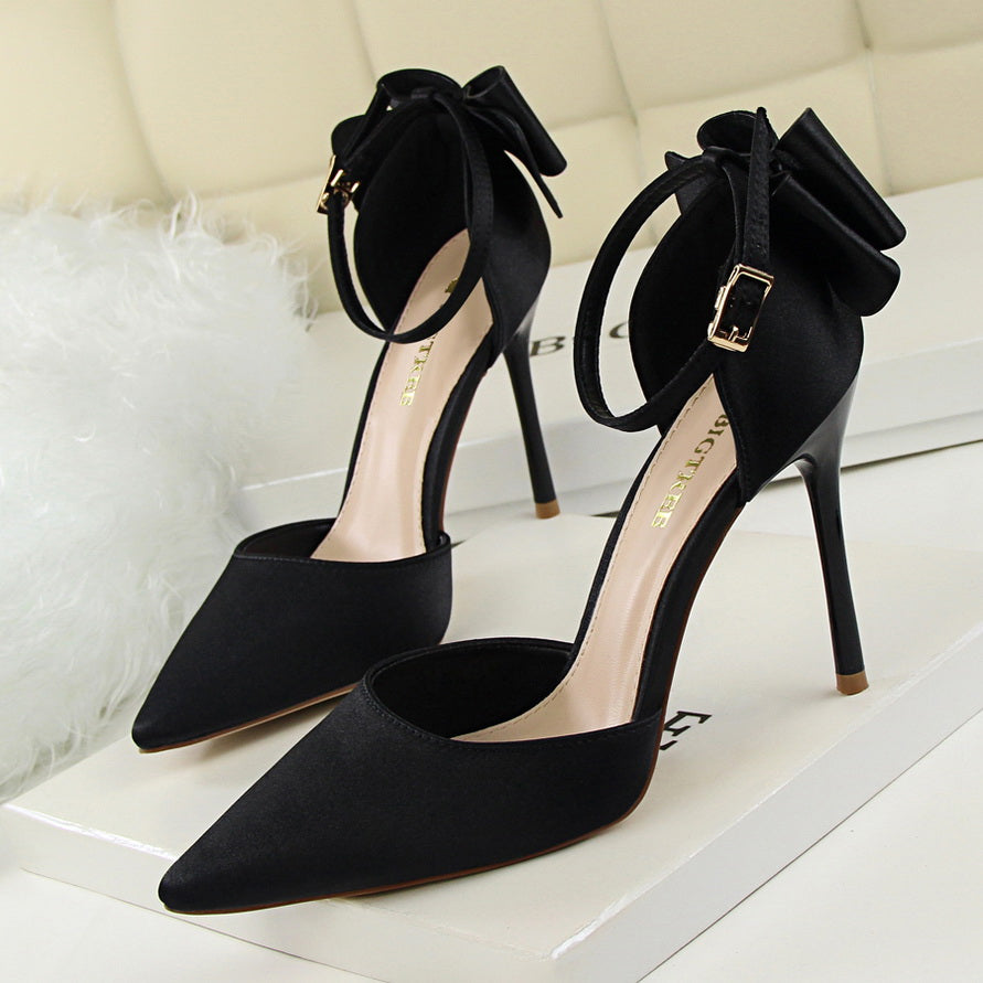 High heels stiletto wedding and Event shoes