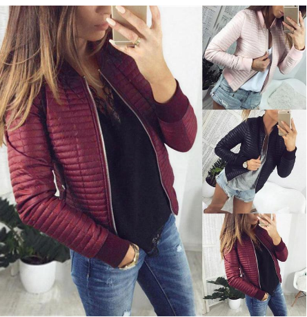 Fall / Winter Women's Warm Cardigan Jacket