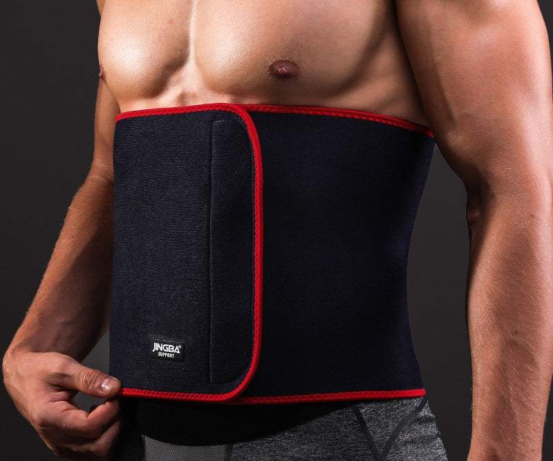 Sports Fitness Waist Belt Men Shapewear