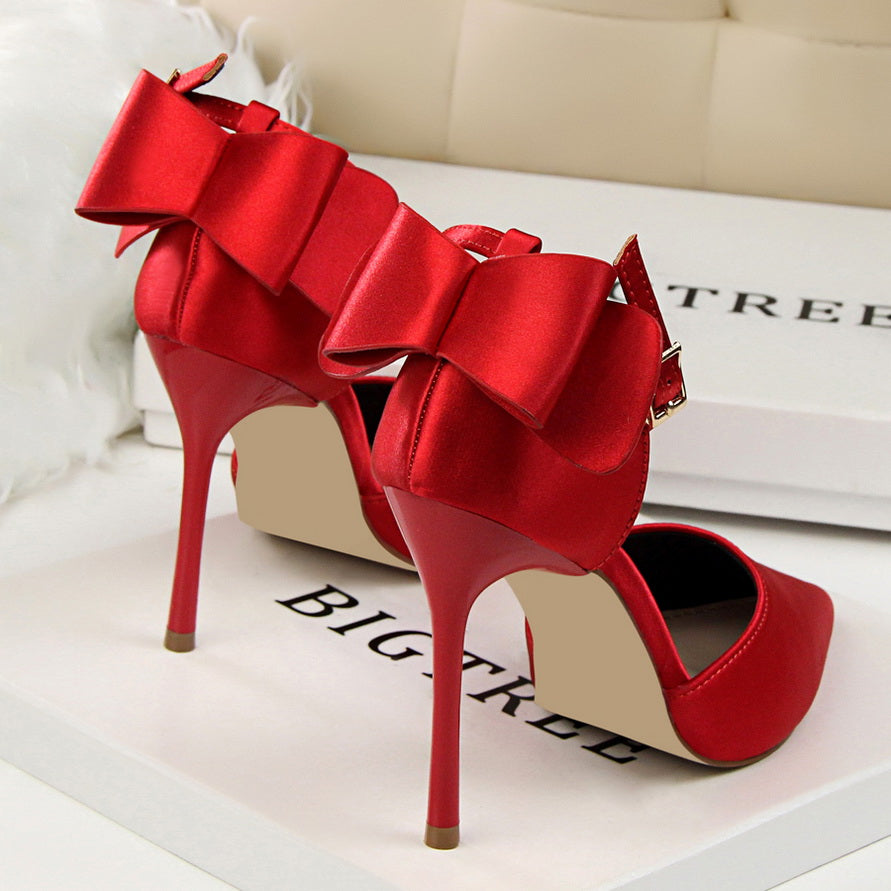 High heels stiletto wedding and Event shoes