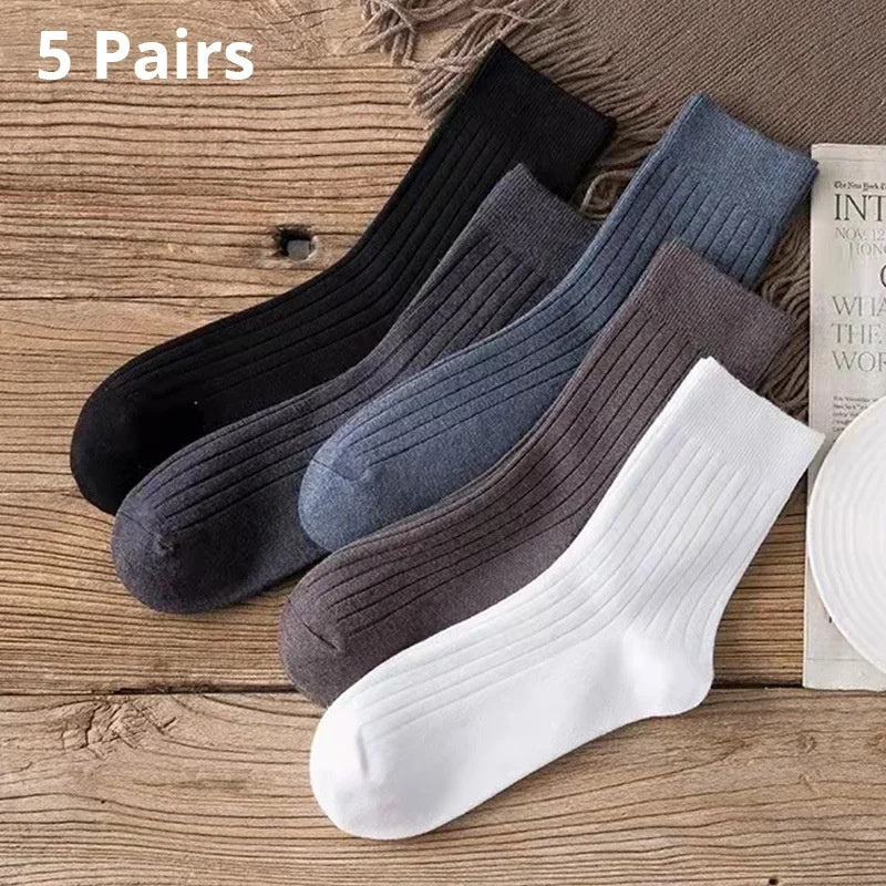 Men's Sports Short Thin Socks