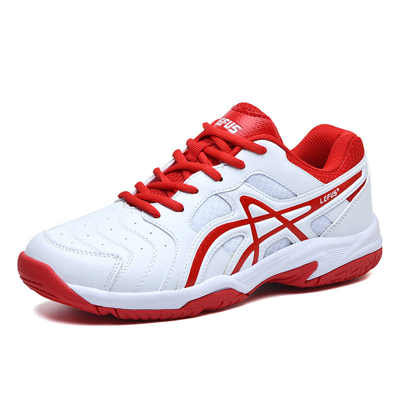 Badminton Shoes Men's Shoes Shock Absorption Volleyball Shoes Men's Sports Sneakers